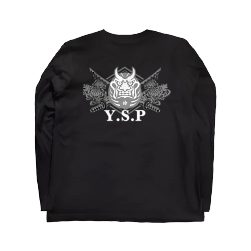 YSP ロングスリーブシャツ Long Sleeve T-Shirt