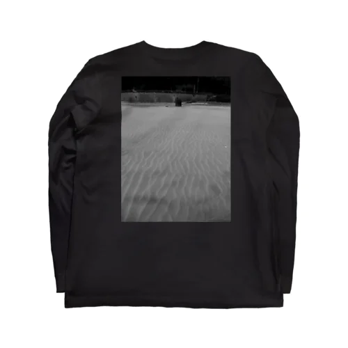 風紋の神秘 Long Sleeve T-Shirt