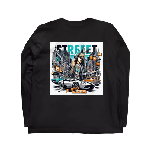 STREET Long Sleeve T-Shirt