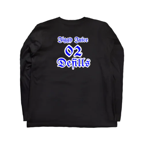 No.02 Long Sleeve T-Shirt