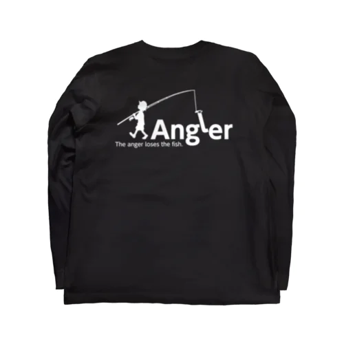 Anger Long Sleeve T-Shirt
