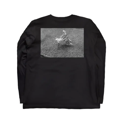 青姦（モノver） Long Sleeve T-Shirt