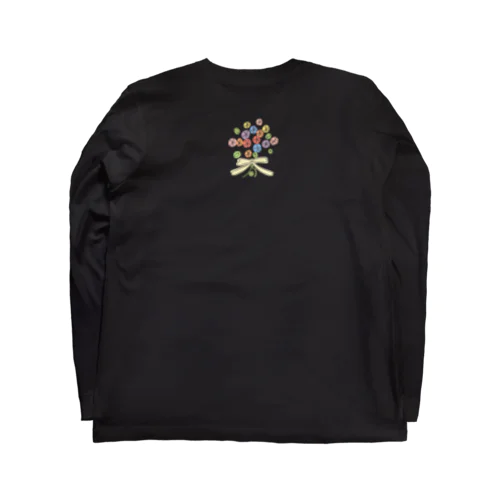 花束 Long Sleeve T-Shirt