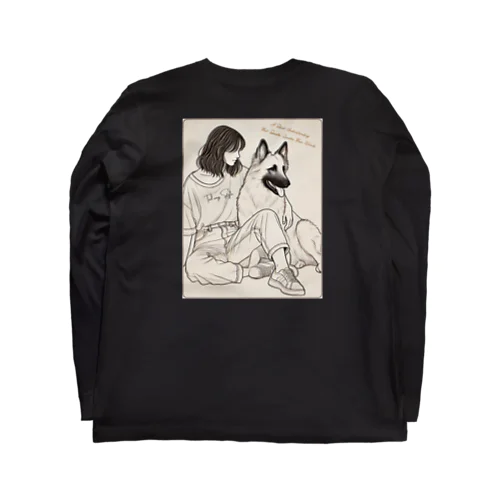 〜order〜 Long Sleeve T-Shirt