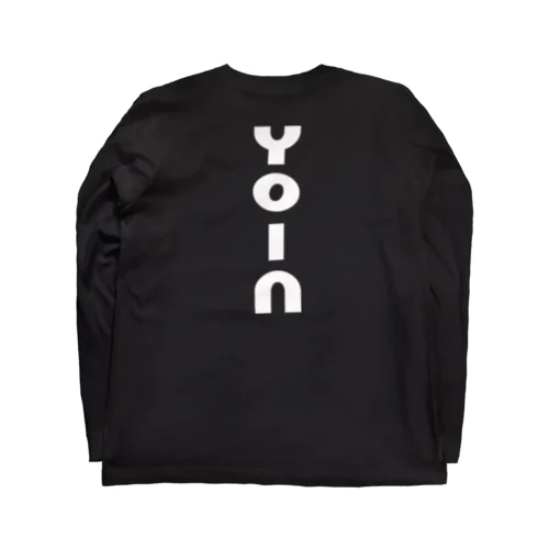 YOIN Long Sleeve T-Shirt