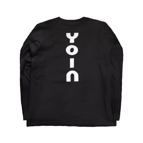 YOIN ロングスリーブTシャツ