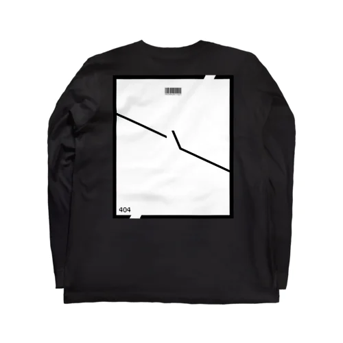 しかく Long Sleeve T-Shirt