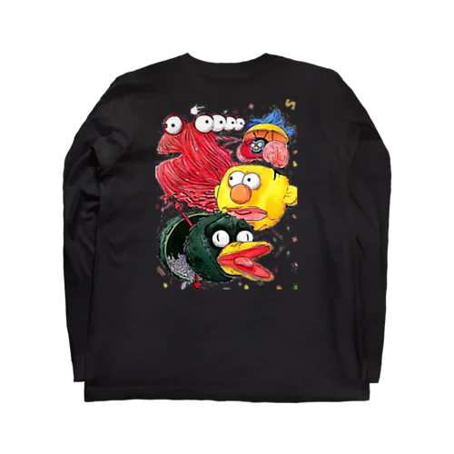 DHMIS ロングスリーブTシャツ