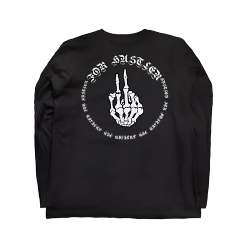 Riot 2nd Long Sleeve T-Shirt