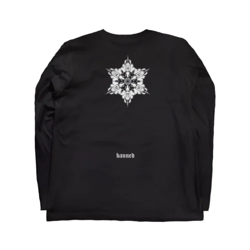 banned snow Long Sleeve T-Shirt