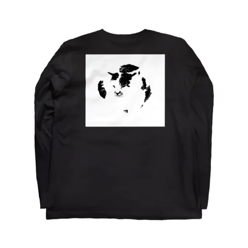 吾が輩 Long Sleeve T-Shirt