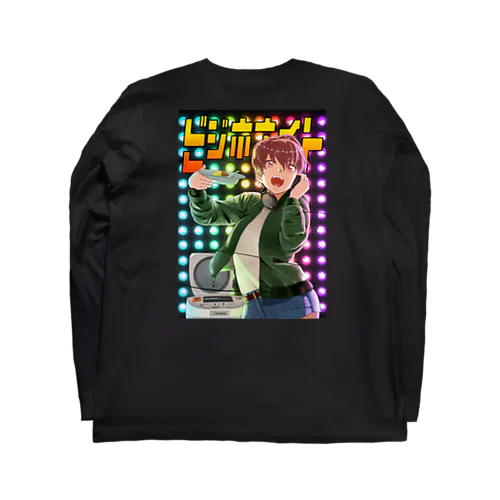 ビジホナイトvol.2 Long Sleeve T-Shirt