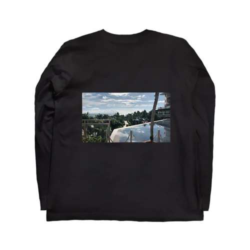 ishigaki Long Sleeve T-Shirt