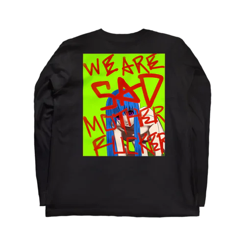 SAD Long Sleeve T-Shirt