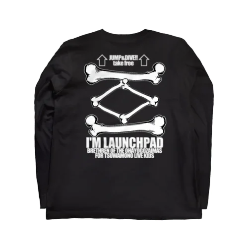 属性「TSUWAMONO KIDS」 Long Sleeve T-Shirt