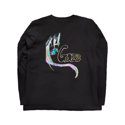 Gazeー視線ー Long Sleeve T-Shirt