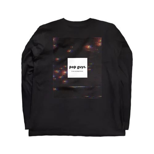 pop guys Long Sleeve T-Shirt