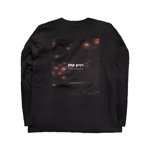 pop guys Long Sleeve T-Shirt