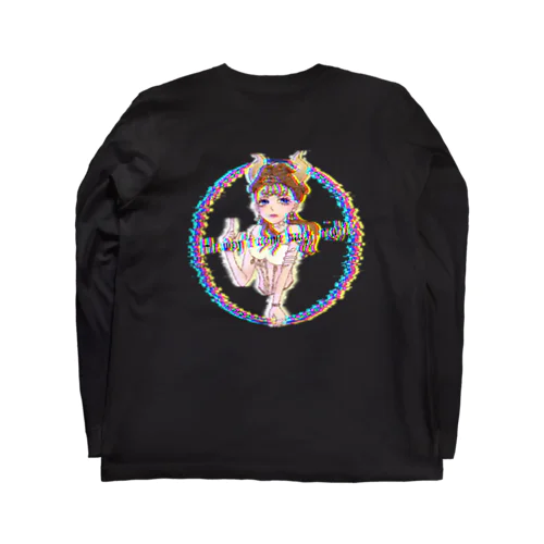 フィオナちゃん Long Sleeve T-Shirt