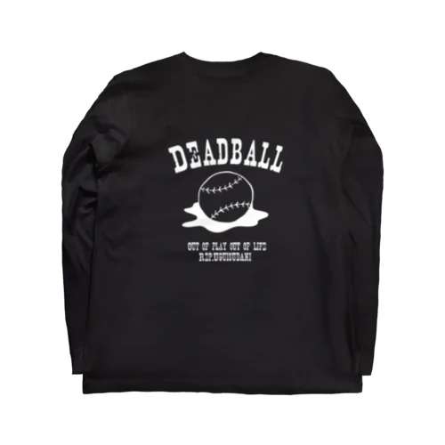 deadball Long Sleeve T-Shirt