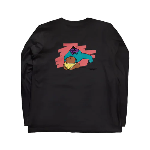 みなみのおしりちゃん Long Sleeve T-Shirt