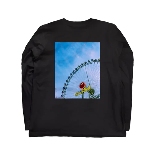 Ferris wheel Long Sleeve T-Shirt