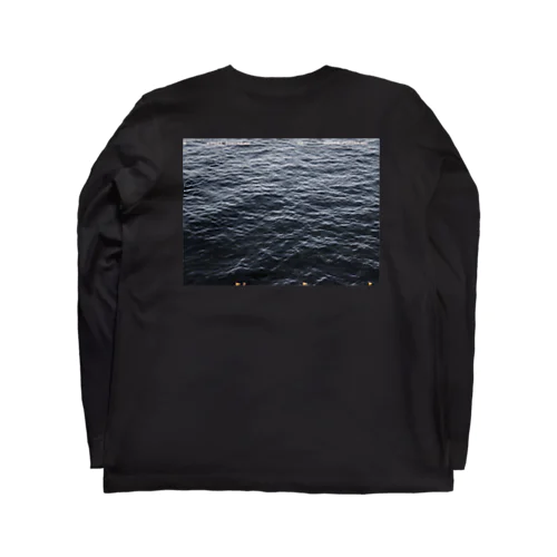 Nami KODAK PORTRA 400 Long Sleeve T-Shirt