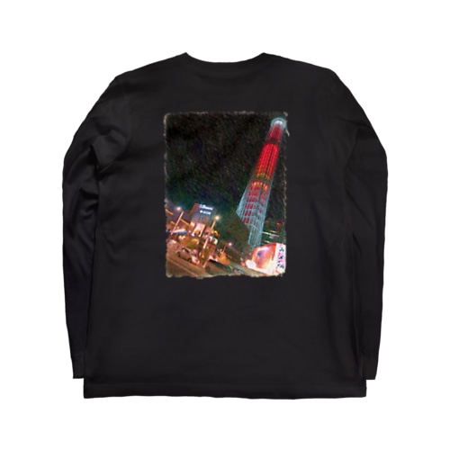 Tokyo Long Sleeve T-Shirt