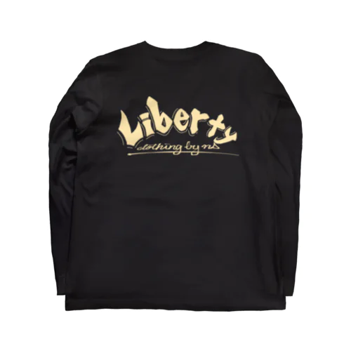 Liberty ロゴシャツ ロングスリーブTシャツ