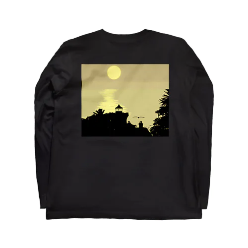 Moonlight Long Sleeve T-Shirt