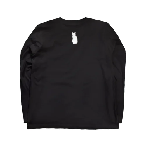 【はなまる】シルエット Long Sleeve T-Shirt