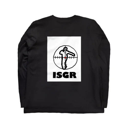 ISGR:sniper ロングスリーブTシャツ