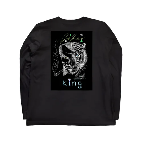 JOKER&KING ロングスリーブTシャツ