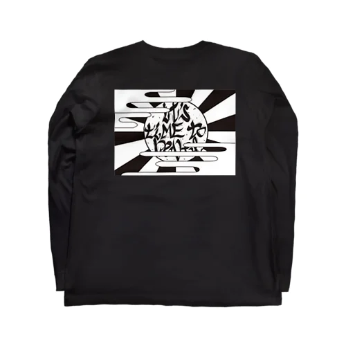 ukiyo sunrise Long Sleeve T-Shirt