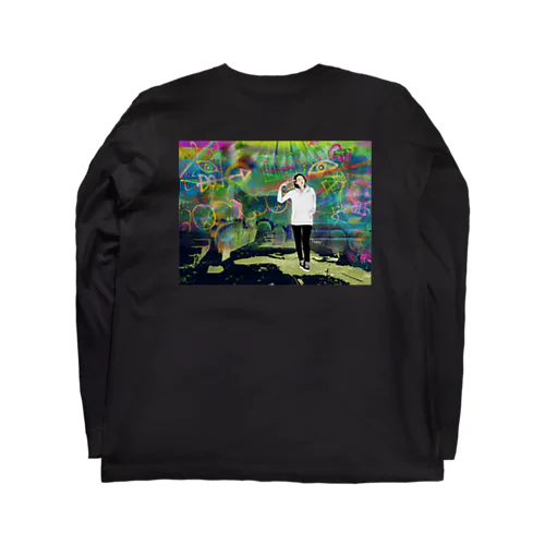 05.無明 Long Sleeve T-Shirt