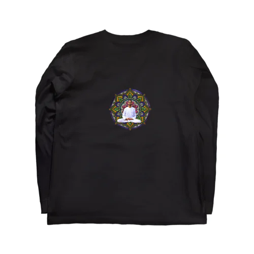 ヨギー Long Sleeve T-Shirt