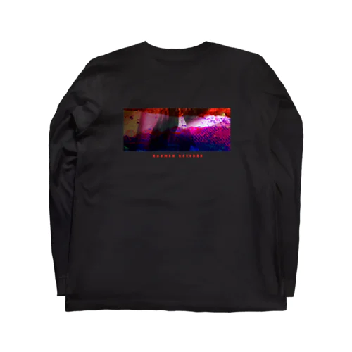 ラーメンレコーズオリジナル④イロチ Long Sleeve T-Shirt