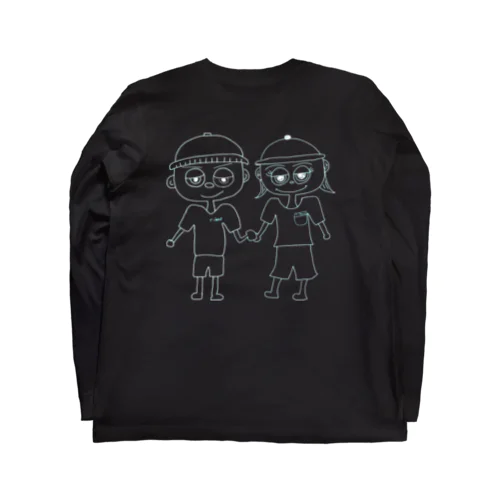 t.m Long Sleeve T-Shirt