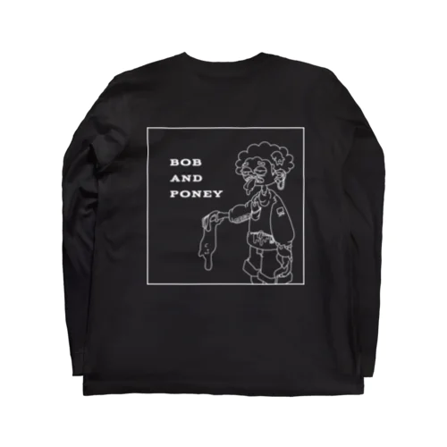 BOB AND PONEY ロングスリーブTシャツ