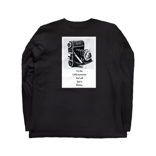 レトロクラシック Long Sleeve T-Shirt