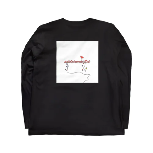 adolescence.flos Long Sleeve T-Shirt