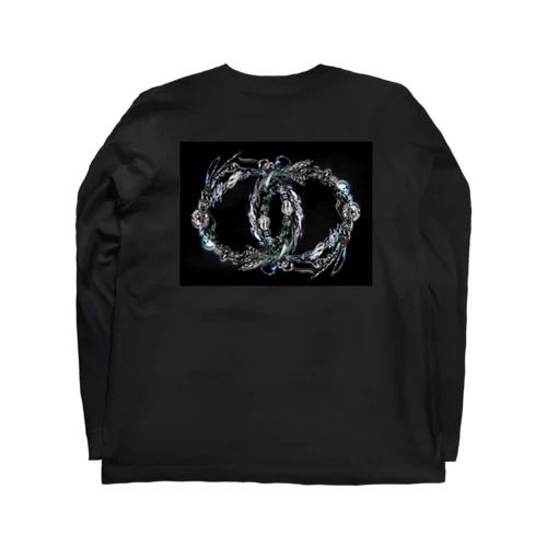 UROBOROS/DB_32ua Long Sleeve T-Shirt