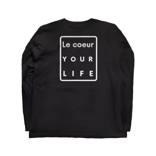 限定１点 : プレミアムリミテッド Long Sleeve T-Shirt