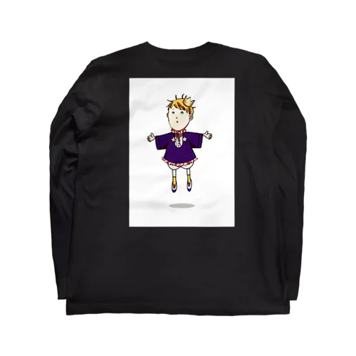 ちくびの王子さま Long Sleeve T-Shirt