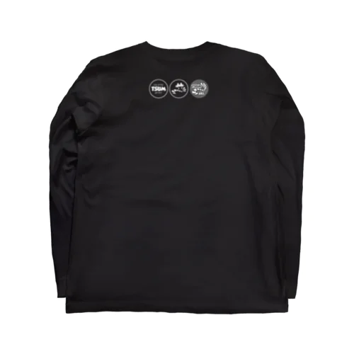 あ！ 黒いロンT Long Sleeve T-Shirt