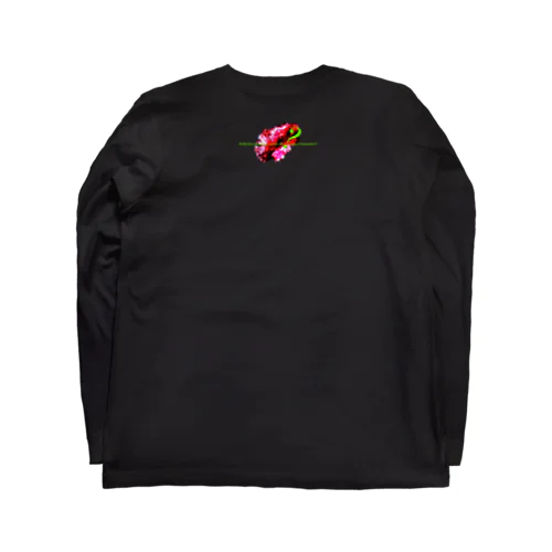 焼肉がいちばんだよね Long Sleeve T-Shirt