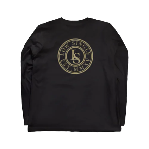 LS CIRCLE1 Long Sleeve T-Shirt