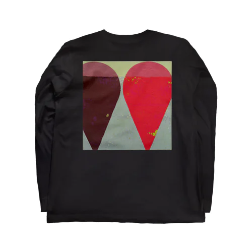 Parquet drops - pt3 Long Sleeve T-Shirt