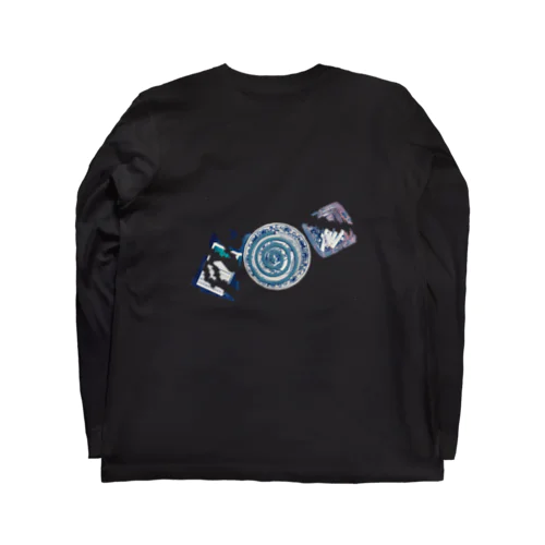 夏の三点セット 黒【数量限定】 Long Sleeve T-Shirt