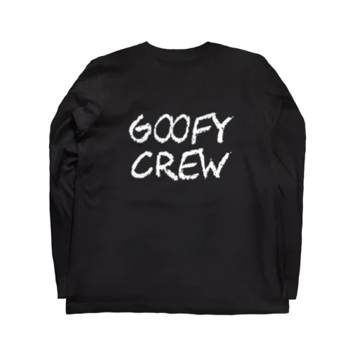 Goofy crew series ロングスリーブTシャツ